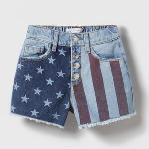 Zara kids USA denim shorts. 11-12 yrs